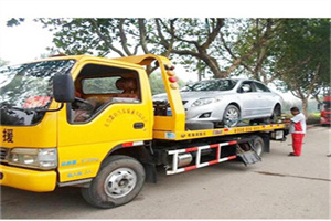 西安附近24小时汽车拖车服务热线